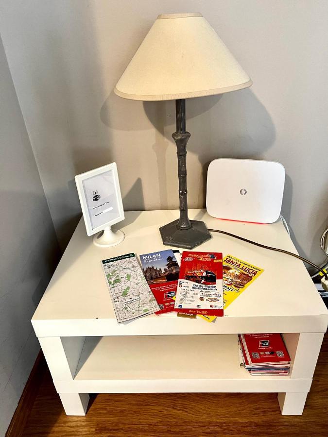 Casa Vsg Apartamento Milán