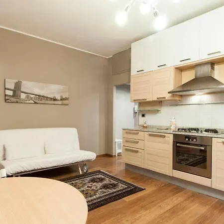 Casa Vsg Apartment Milan Exterior photo